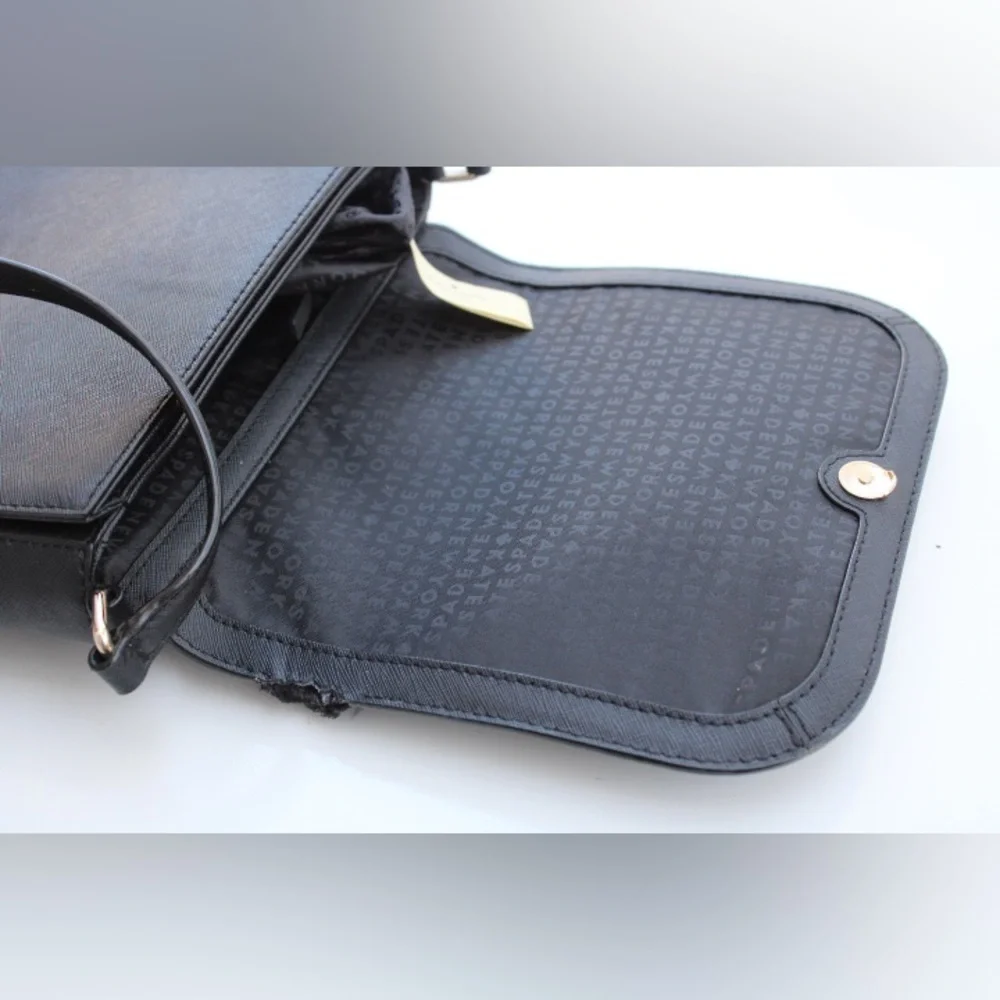 Kate Spade Laurel Way Carsen Leather Crossbody